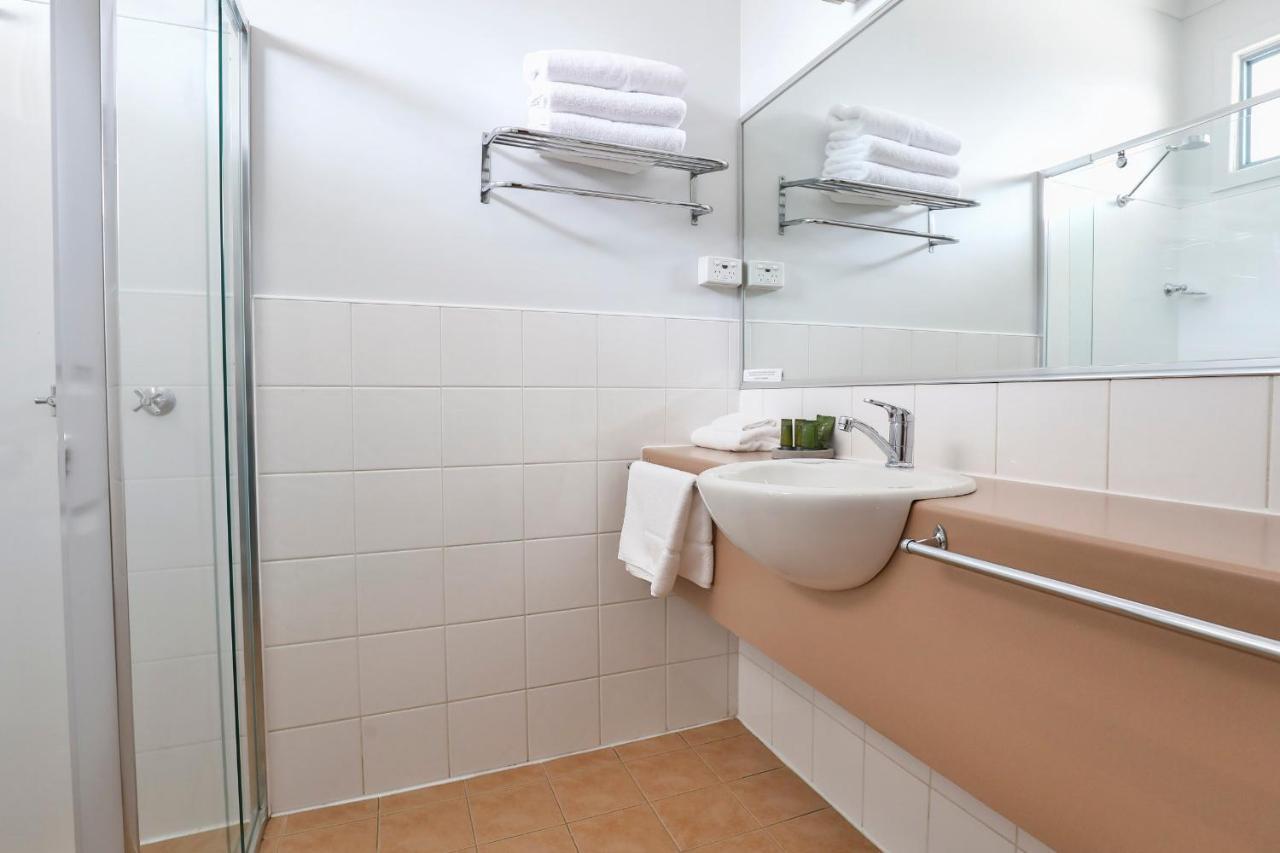 Robinvale Bridge Motel Екстер'єр фото