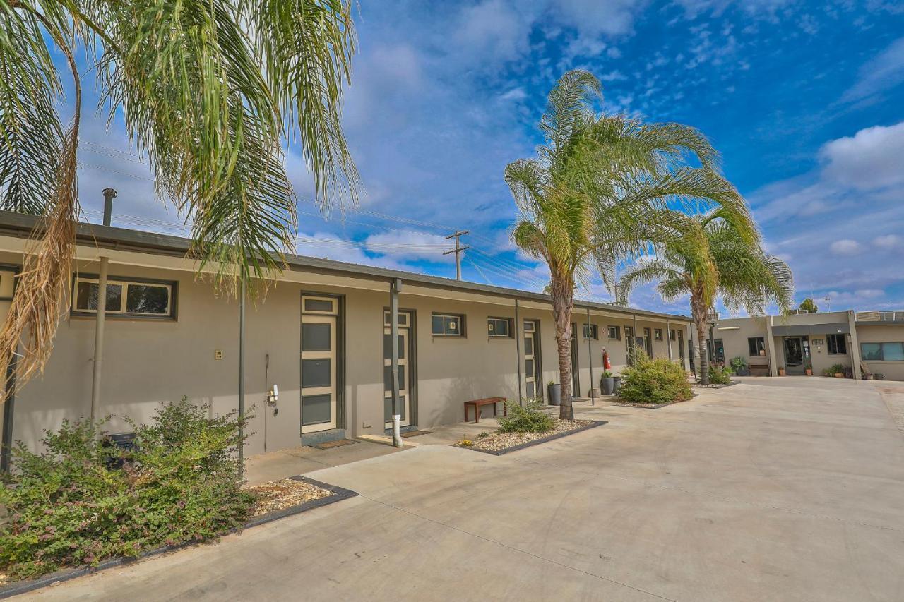 Robinvale Bridge Motel Екстер'єр фото