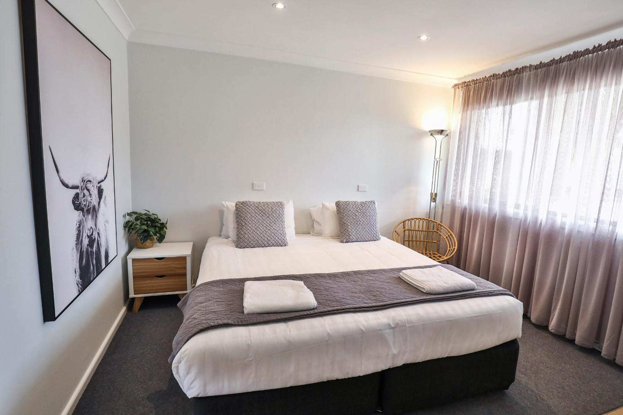 Robinvale Bridge Motel Екстер'єр фото