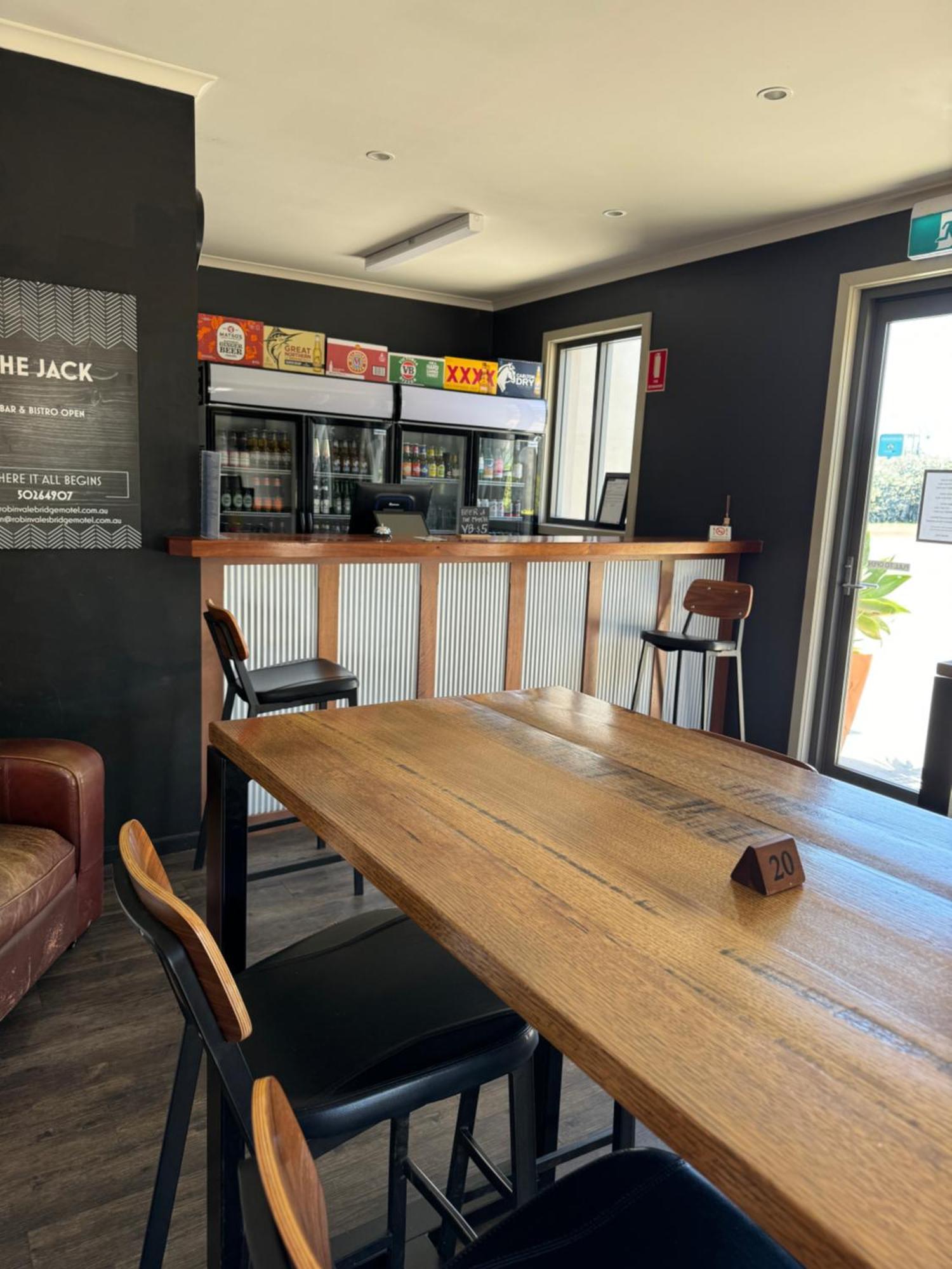 Robinvale Bridge Motel Екстер'єр фото