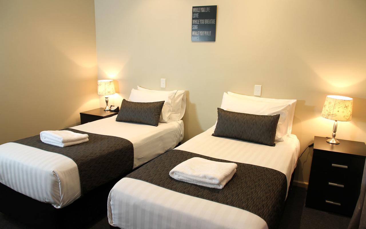 Robinvale Bridge Motel Екстер'єр фото