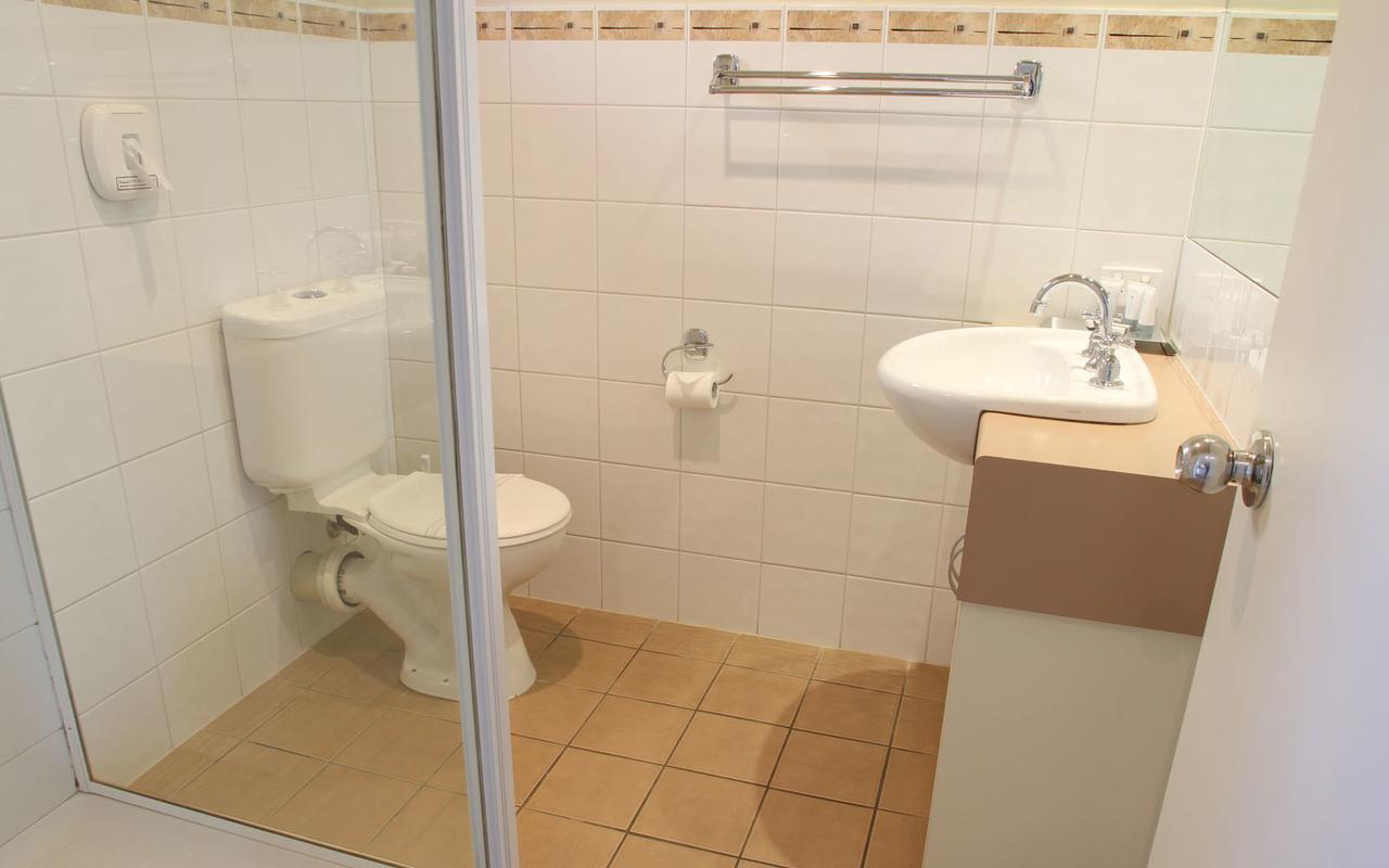 Robinvale Bridge Motel Екстер'єр фото