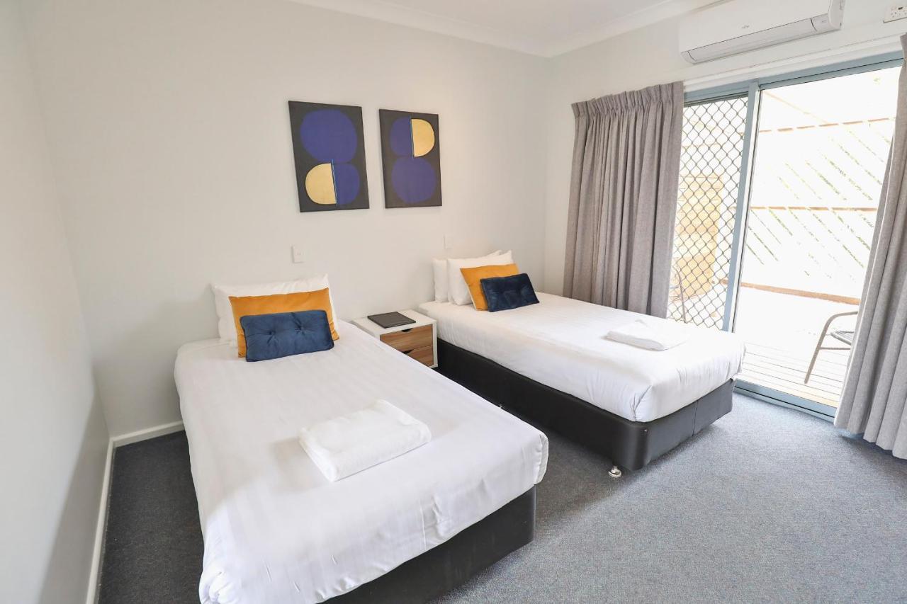 Robinvale Bridge Motel Екстер'єр фото
