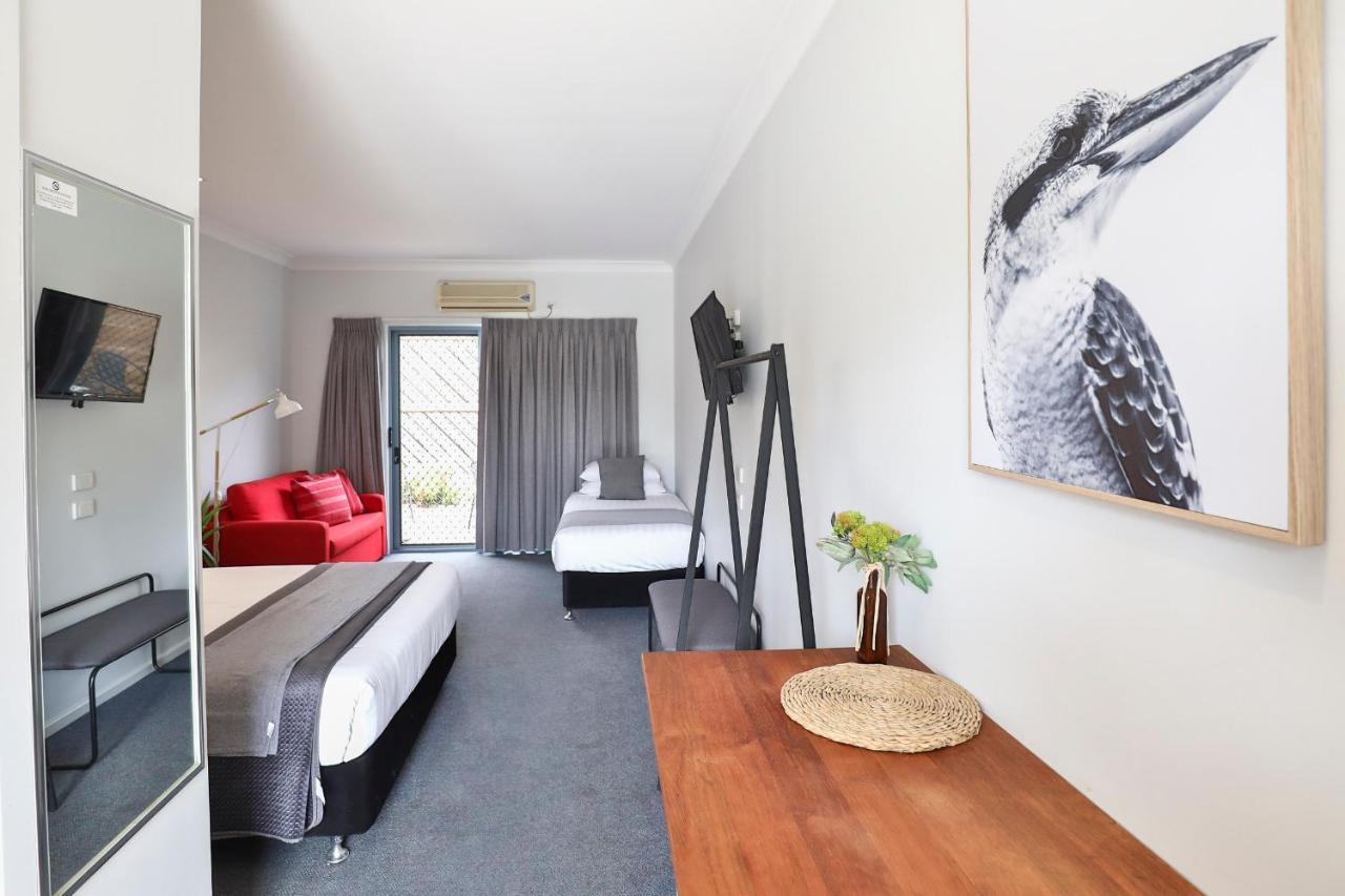Robinvale Bridge Motel Екстер'єр фото