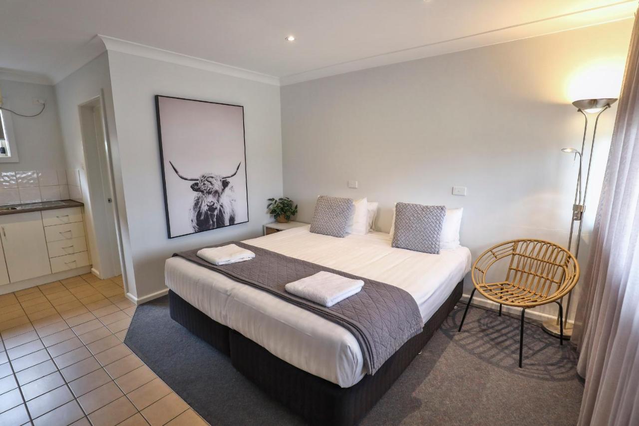 Robinvale Bridge Motel Екстер'єр фото